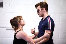Sweet Charity - Watermill Theatre (Rehearsals)